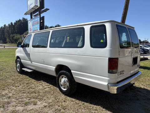 2007 Ford E-Series E-350 SD XLT