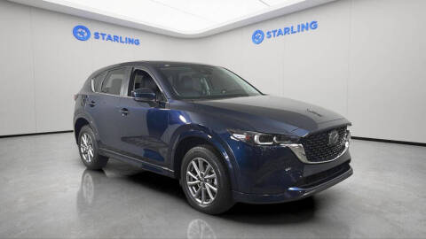 2024 Mazda CX-5 2.5 S Select