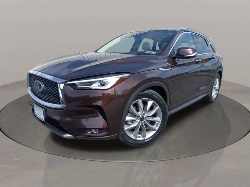 2020 Infiniti QX50