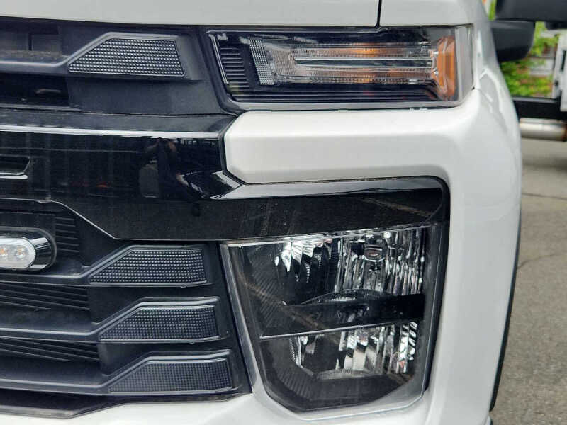 2024 Chevrolet Silverado 3500HD