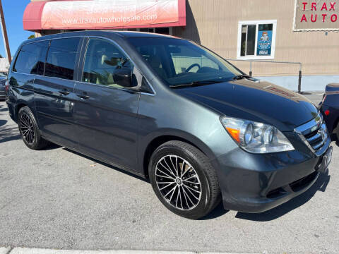 2006 Honda Odyssey LX