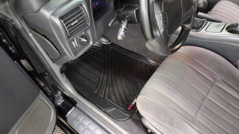 1999 Chevrolet Camaro