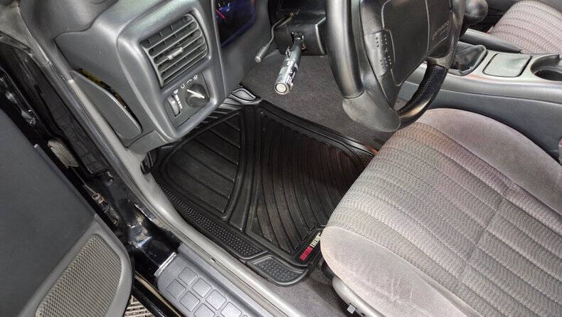 1999 Chevrolet Camaro