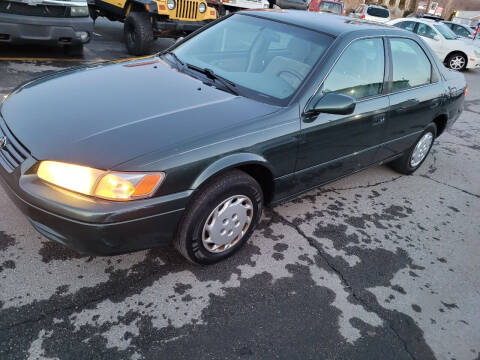 1999 Toyota Camry for sale at JG Motors in Worcester MA