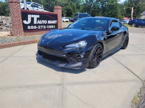 2019 Toyota 86 for sale at J T Auto Group in Sanford NC