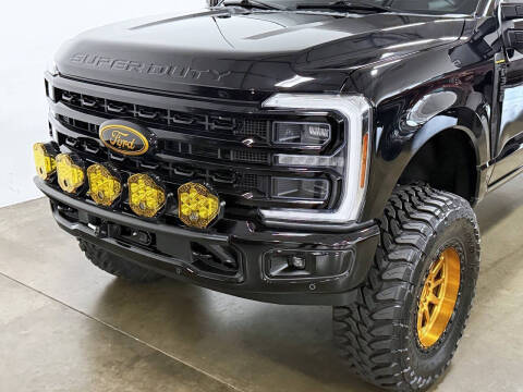 2024 Ford F-350 Super Duty Platinum