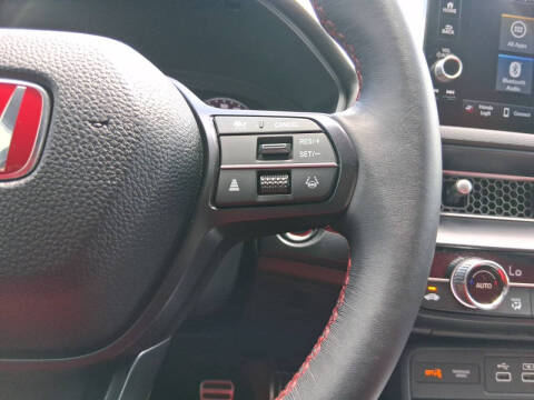 2025 Honda Civic Type R