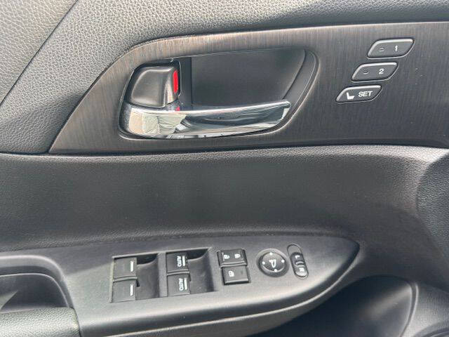 2015 Honda Accord EX-L