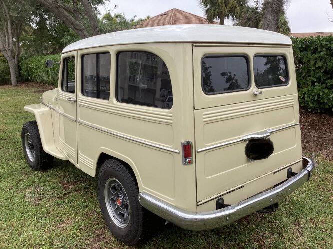 1958 Jeep Willys