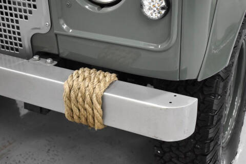 1996 Land Rover Defender