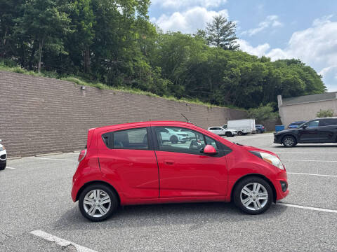 2013 Chevrolet Spark LS Auto