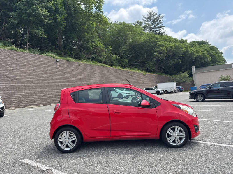 2013 Chevrolet Spark LS Auto