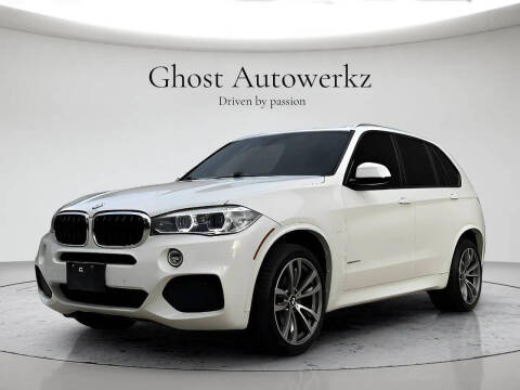 2017 BMW X5