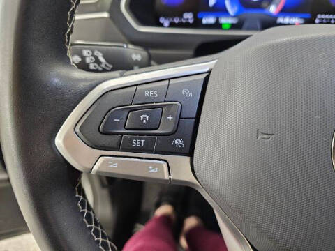 2024 Volkswagen Tiguan Wolfsburg Edition 4Motion