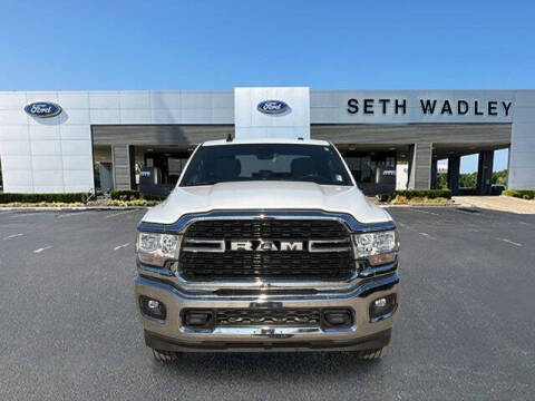 2024 RAM 3500 Big Horn