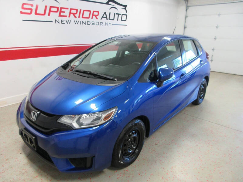 2015 Honda Fit LX