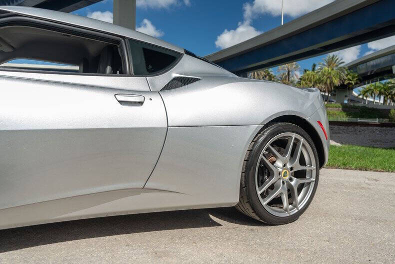 2011 Lotus Evora