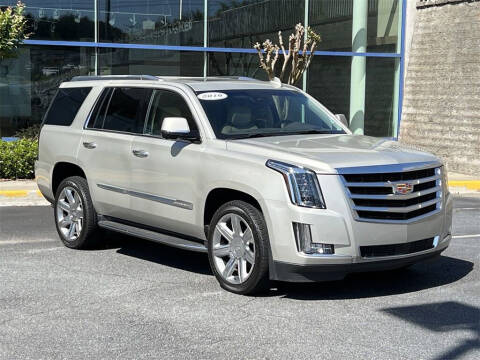 2016 Cadillac Escalade for sale at Southern Auto Solutions - Capital Cadillac in Marietta GA