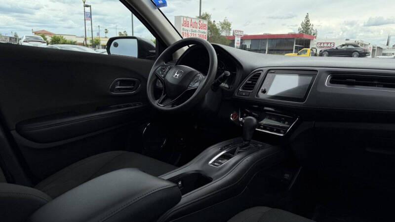 2021 Honda HR-V EX