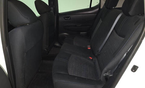 2019 Nissan LEAF S