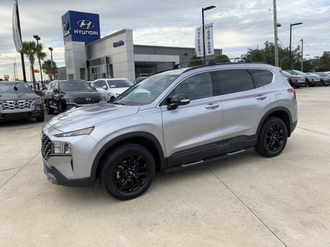 2022 Hyundai Santa Fe for sale at Metairie Preowned Superstore in Metairie LA