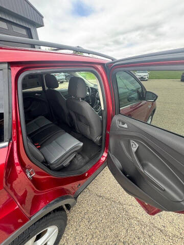 2013 Ford Escape SE