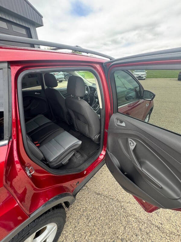 2013 Ford Escape SE
