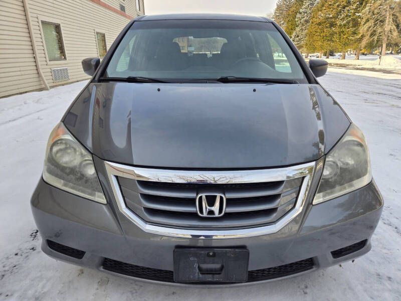 2010 Honda Odyssey EX