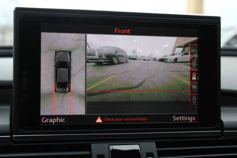 2017 Audi S6 4.0T quattro Prestige