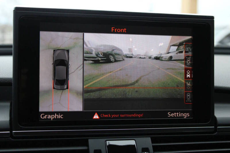 2017 Audi S6 4.0T quattro Prestige