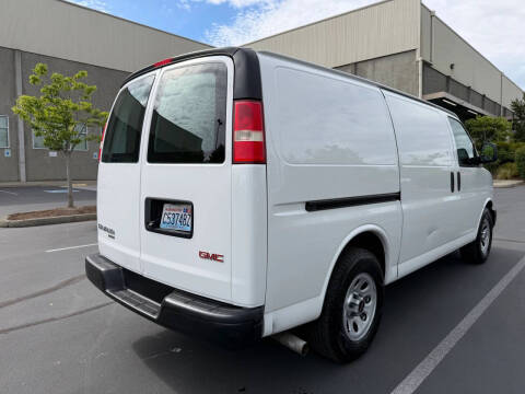 2014 GMC Savana 1500