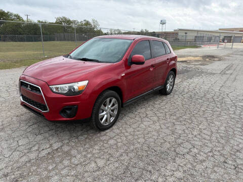 2015 Mitsubishi Outlander Sport ES