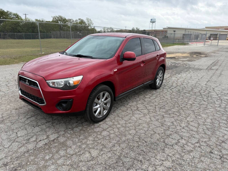 2015 Mitsubishi Outlander Sport ES