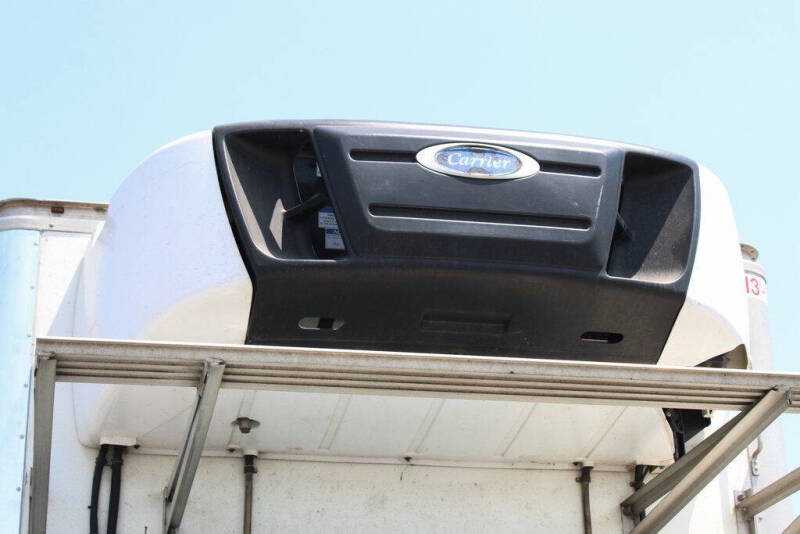 2022 International MV607