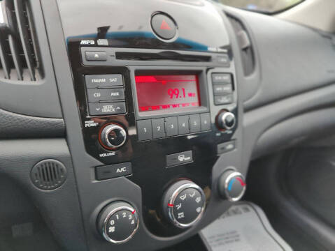 2012 Kia Forte Koup EX