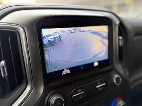 2021 Chevrolet Silverado 2500HD LT