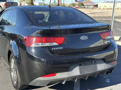 2012 Kia Forte Koup EX