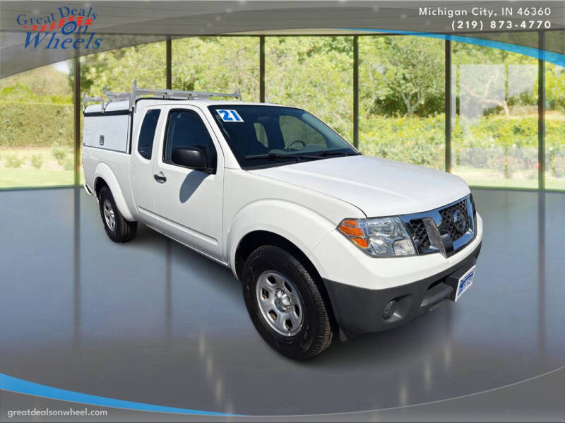 2021 Nissan Frontier