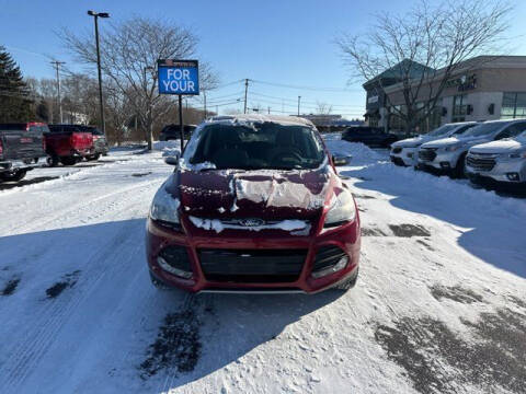 2016 Ford Escape SE