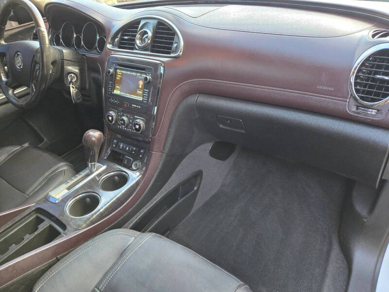 2016 Buick Enclave Leather