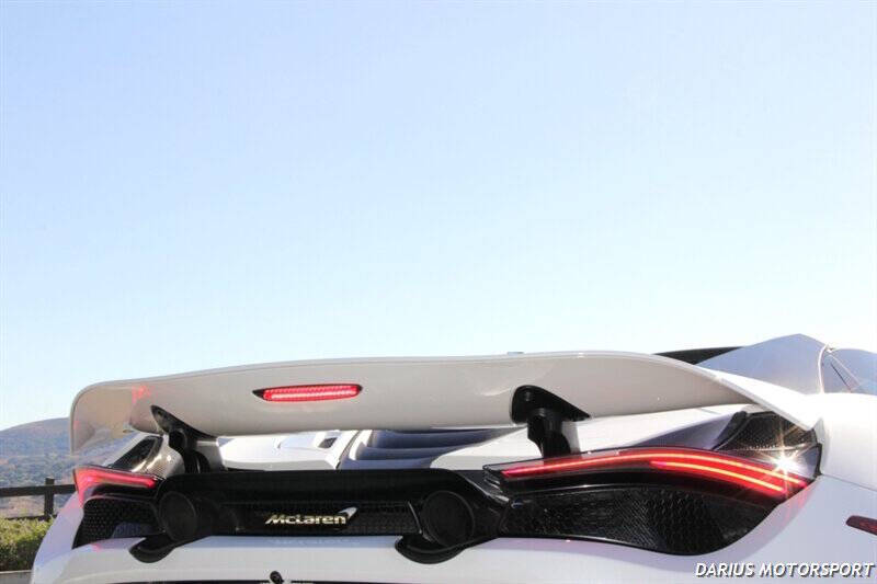 2021 McLaren 720S Spider