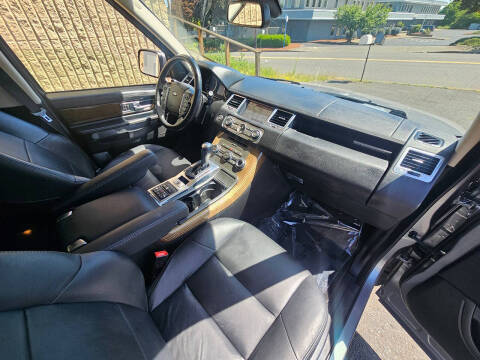 2012 Land Rover Range Rover Sport HSE