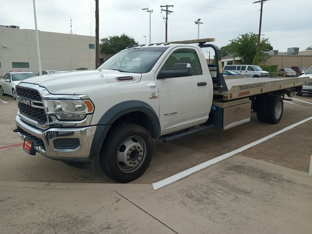 2019 Ram 5500 for sale at Auto Haus Imports in Grand Prairie, TX