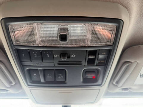 2017 Toyota 4Runner Limited