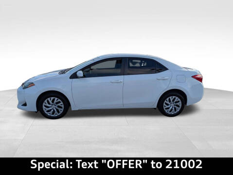 2018 Toyota Corolla LE