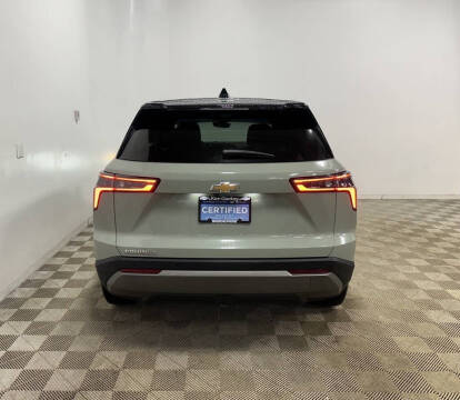 2025 Chevrolet Equinox LT