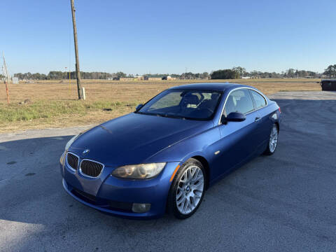 2007 BMW 3 Series 328i