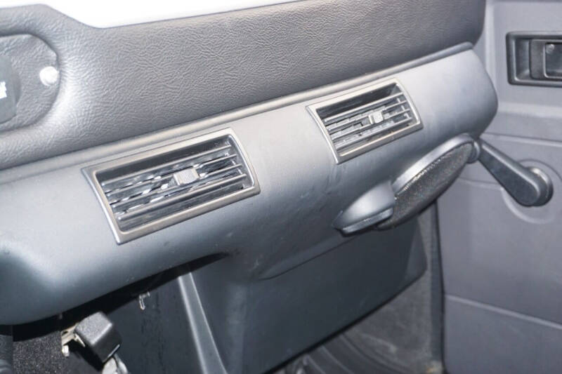 1991 Land Rover Defender