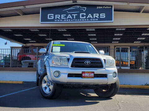 2006 Toyota Tacoma for sale at Great Cars in Sacramento CA