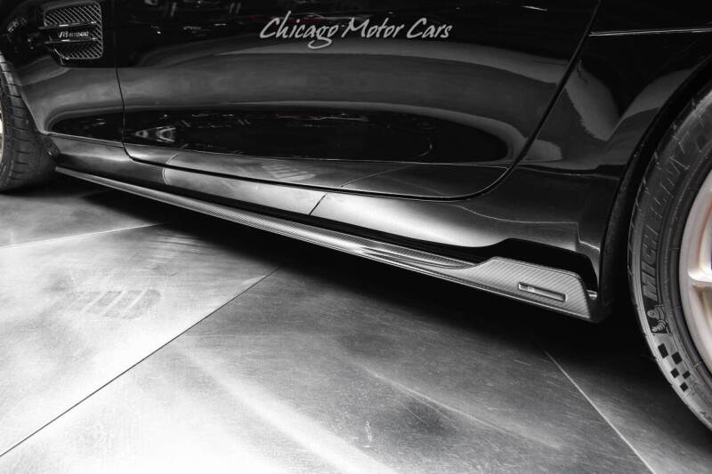 2016 Mercedes-Benz AMG GT S